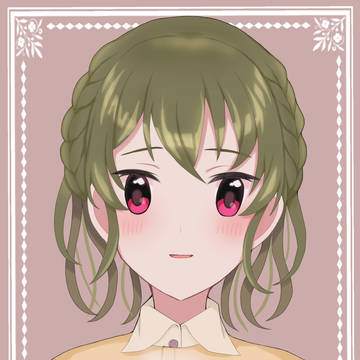 ヘアアレンジ昴ちゃん