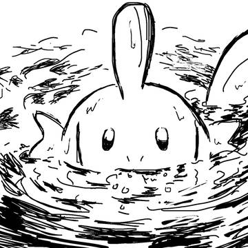 ミズゴロウチャレンジ