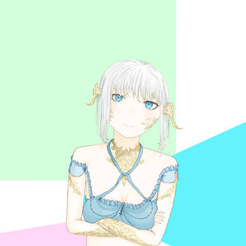 フレンドアウラちゃん！