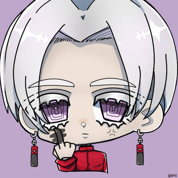 イザナくん