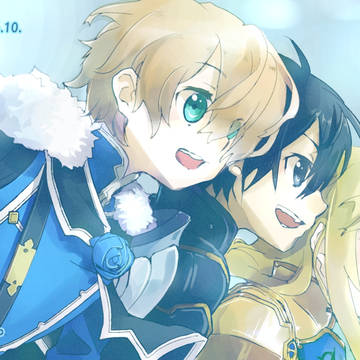 2021～2022　SAOお祝い系など