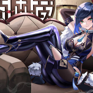 夜兰