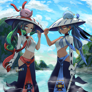 Trung Sisters (repost)