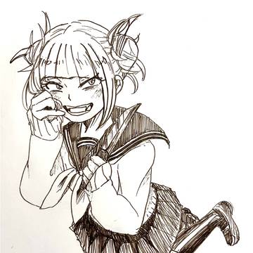 らくがきトガ