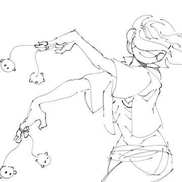 off