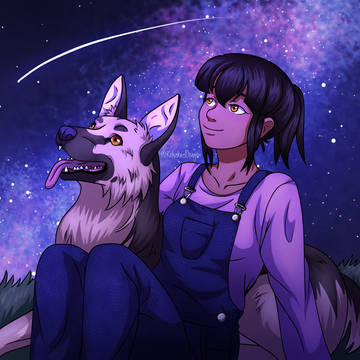 Stargazing (OC Season)