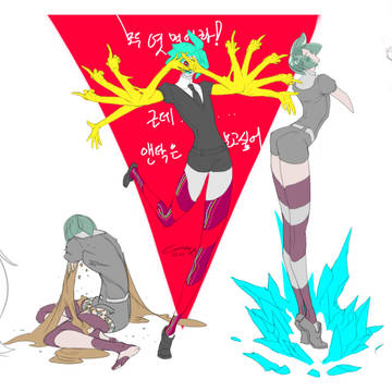 宝石の国