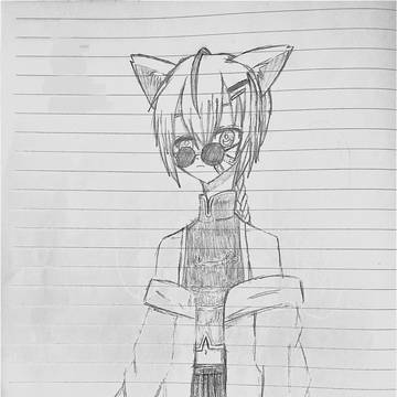 リア友の作品!
