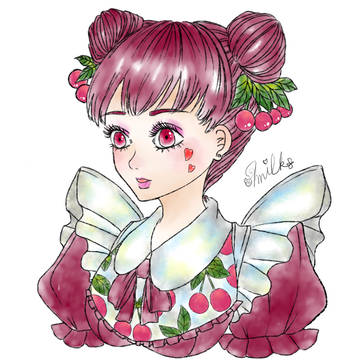 Cherry girl