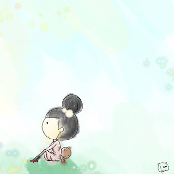 いつもいっしょに。
