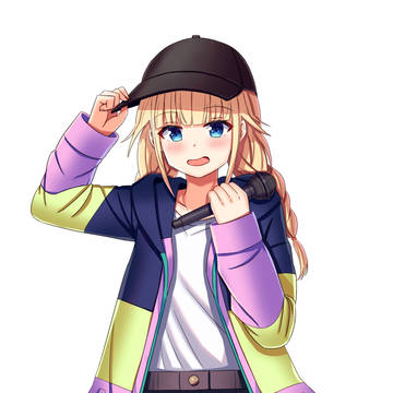 月見英子