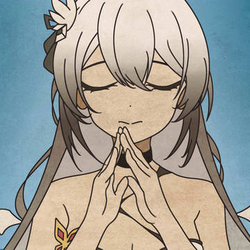 莉门！