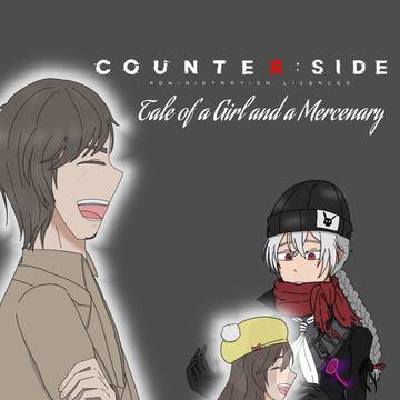 Tale of a Girl and a Mercenary