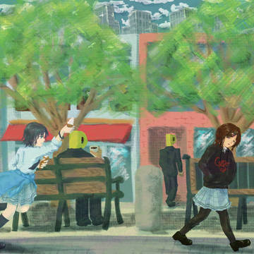 北風