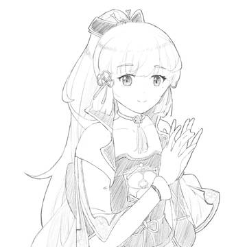 神里綾華