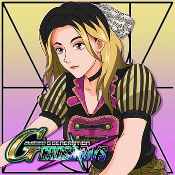 Fanny『Gジェネ パイロットMOD』