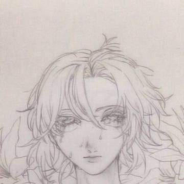 ユリの美少年