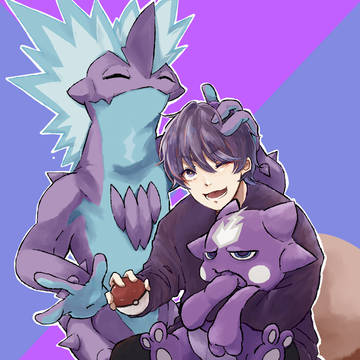 蘭ポケ