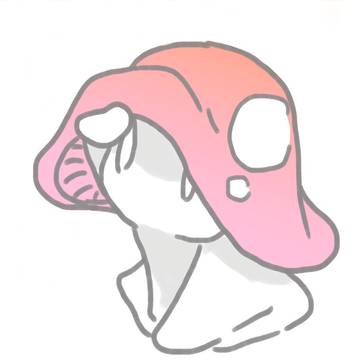 きのこのこ
