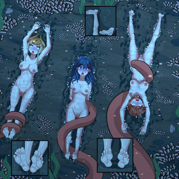 Fire Emblem: Three Drownings