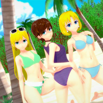 Koikatsu - KVC89 (Loud Pack 1)