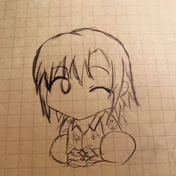 パワプロ風李衣菜