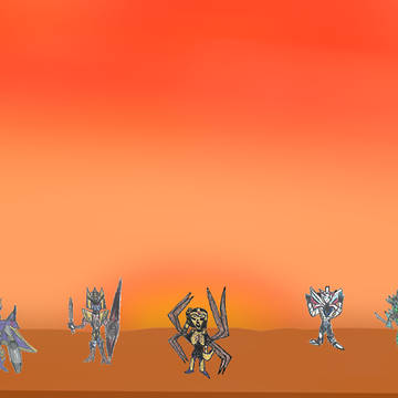 Showdown At Sundown