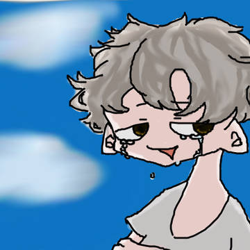 暇つぶしに描いた奴