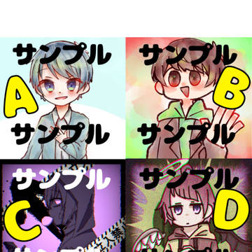 アイコン＆壁紙