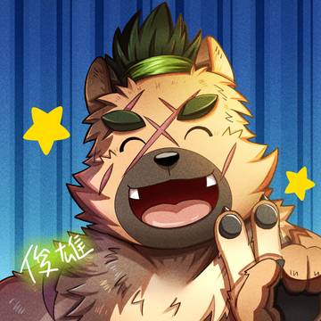 八犬士頭像