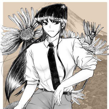 Devil Hunter Komi 3