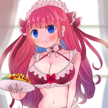 二乃メイド