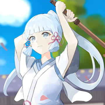 「参ります......お兄様！」