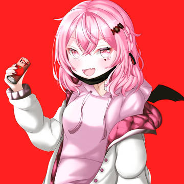 nqrseちゃん(ヴァンパイア)