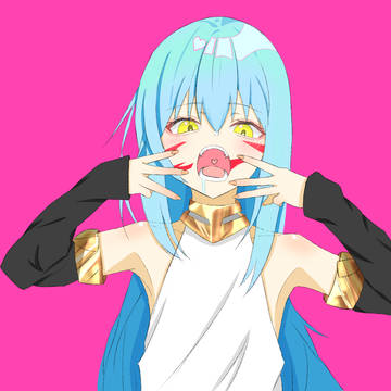 アニマルなリムル=テンペスト