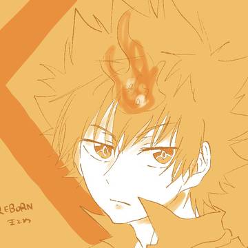 だいぶ前のらくがき