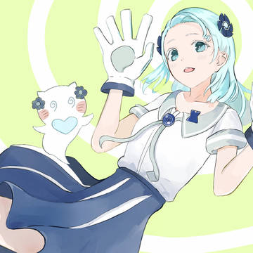 羽渦ミウネル