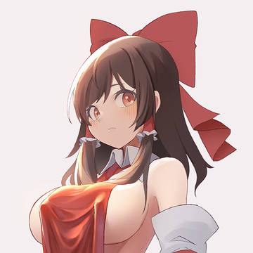 楽園の素敵な巫女