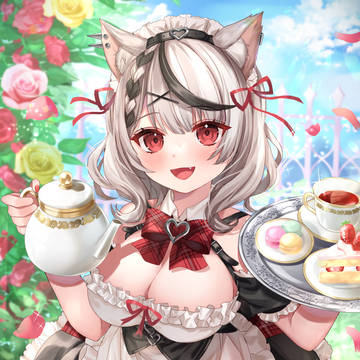 紅茶はいかがですか？☕