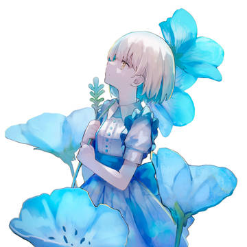 ネモフィラ