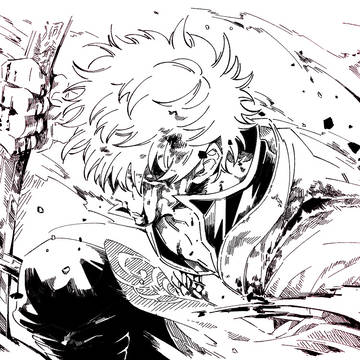 銀さん中心Twitterログ