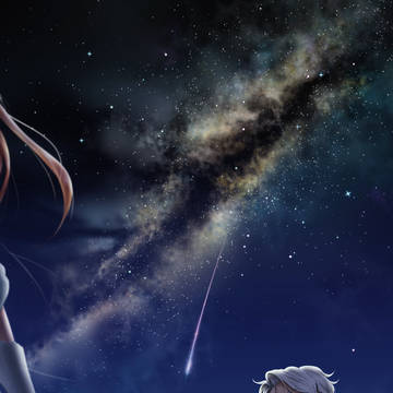 流れ星