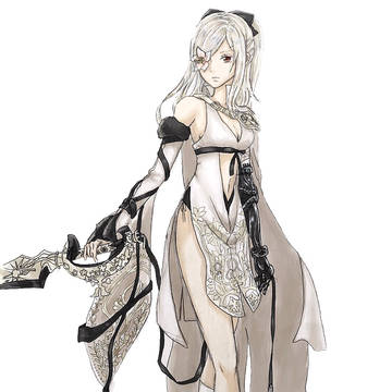ドラッグオンドラグーン3 ゼロ