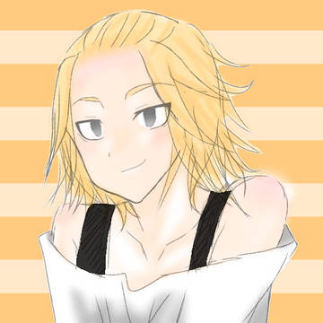 【描いてみた】マイキー【東リべ】