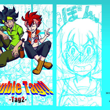 【WEB再録】DoubleTag!! -Tag2-