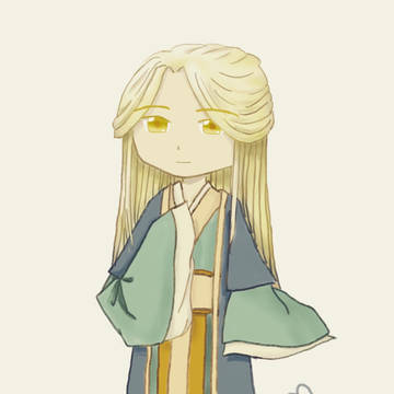 ［原創角色］日仙子—神瑛