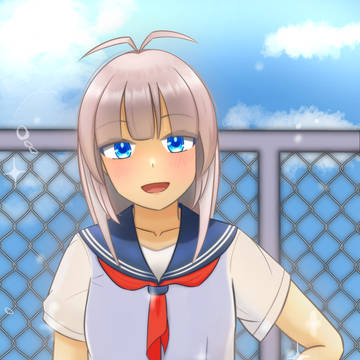 オリジナルちゃん