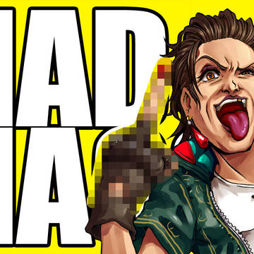 Mad-Maggie