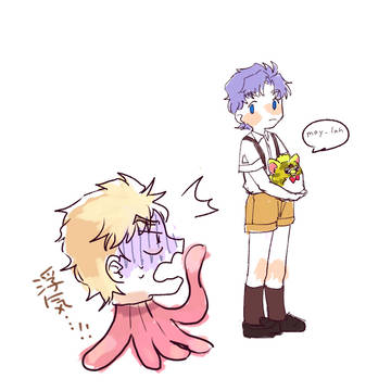 ジョナディオまとめ
