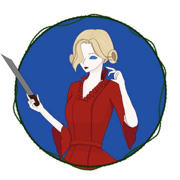 血の女王